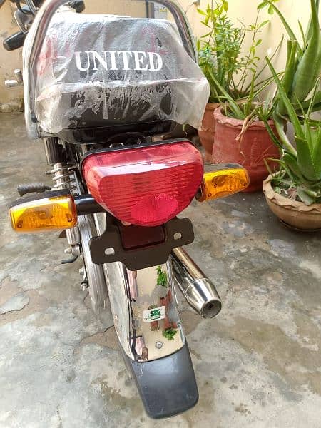 United 70 cc 2