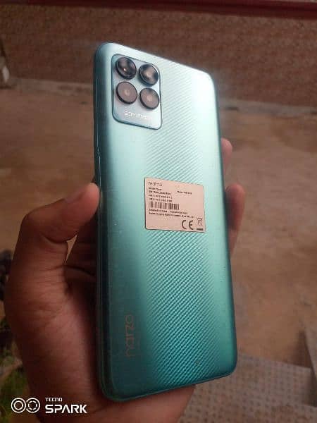 REALME NARZO 50 2