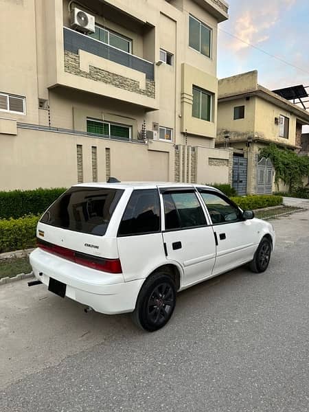 Suzuki Cultus 2007 EFI 5