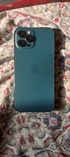 IPhone 12 pro max 512 GB Pta approved