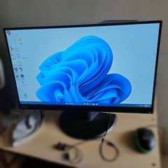 lenovo 22 inch Borderless IPS LED monitor