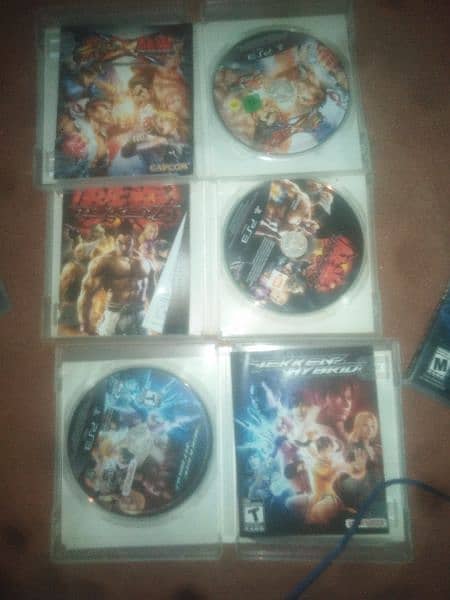 street fighter's and few more PS3 new games 4