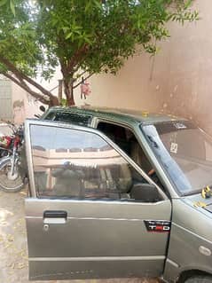 Suzuki Mehran VX 2013