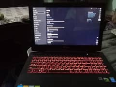 lenovo y50 LAPTOP