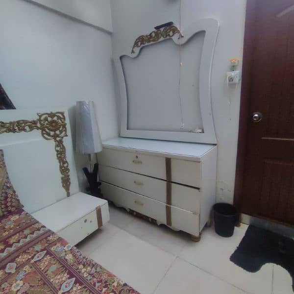 bedroom set with wardrobe 1