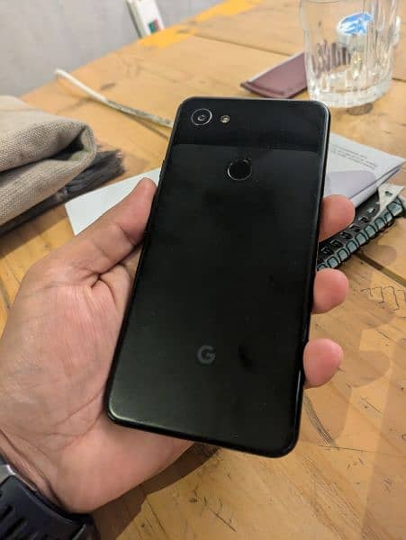 Pixel 3Axl 9/10 PTA best phone best condition 2