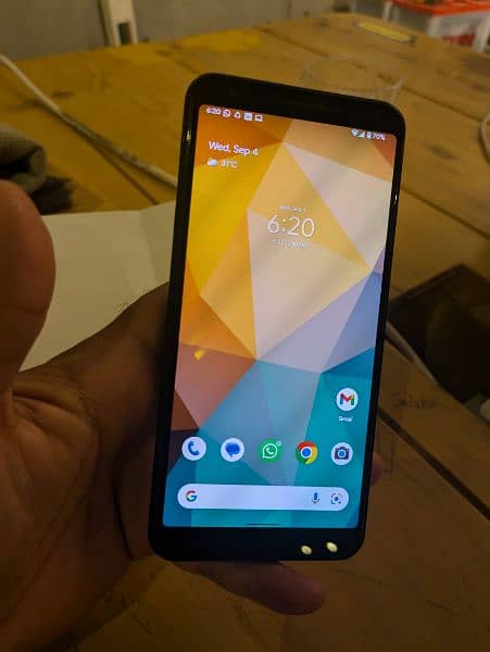 Pixel 3Axl 9/10 PTA best phone best condition 5