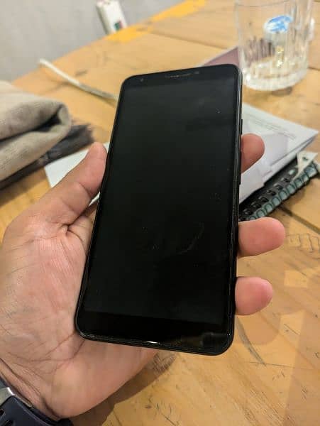 Pixel 3Axl 9/10 PTA best phone best condition 6