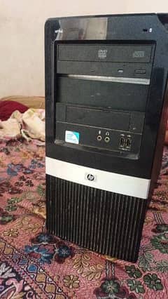 HP Pro 3130 MT Core i5 6GB Ram 320 GB HHD