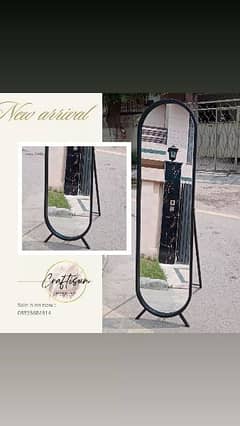 Full length Standing Mirror