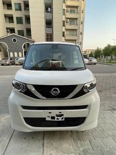 Nissan Roox 2024