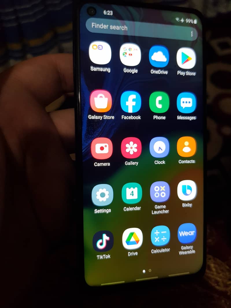 Samsung Galaxy A60 0