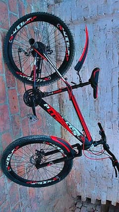 PLUS MOUNTAIN BIKE