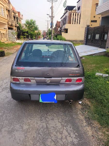 Suzuki Cultus VXR 2016 1