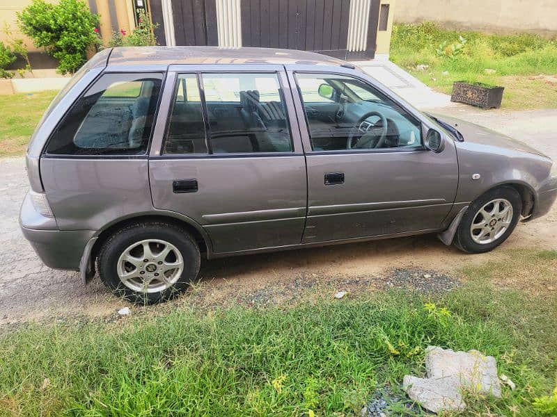 Suzuki Cultus VXR 2016 3