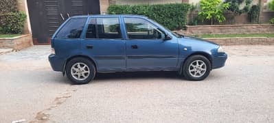 Suzuki Cultus VXL 2007