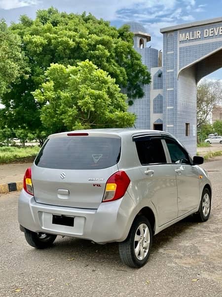 Suzuki Cultus VXL 2021 3