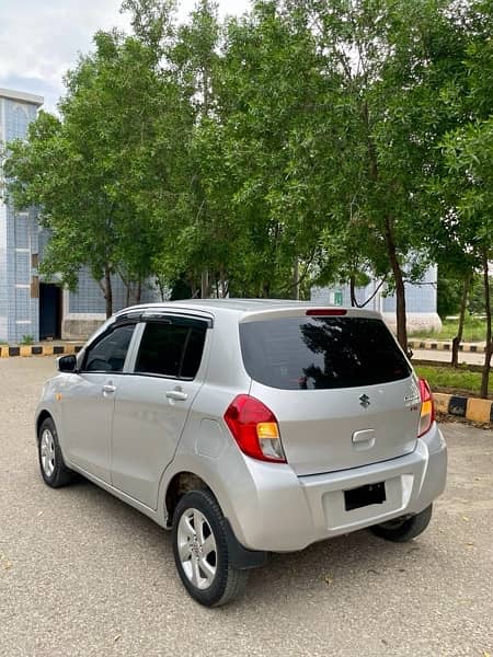 Suzuki Cultus VXL 2021 4