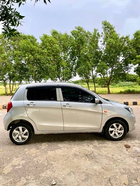 Suzuki Cultus VXL 2021 8