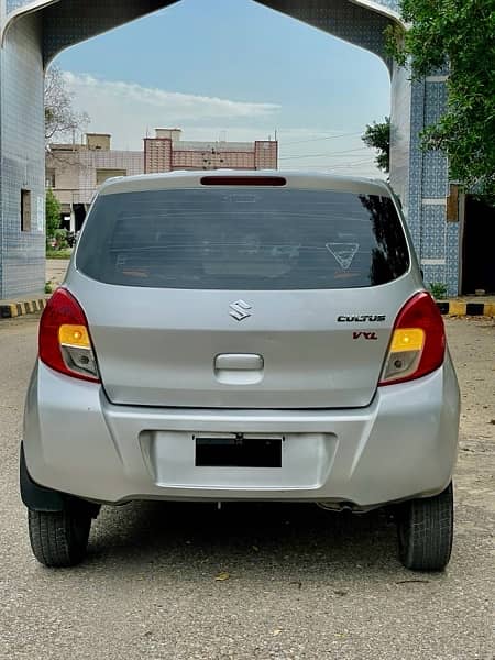 Suzuki Cultus VXL 2021 14