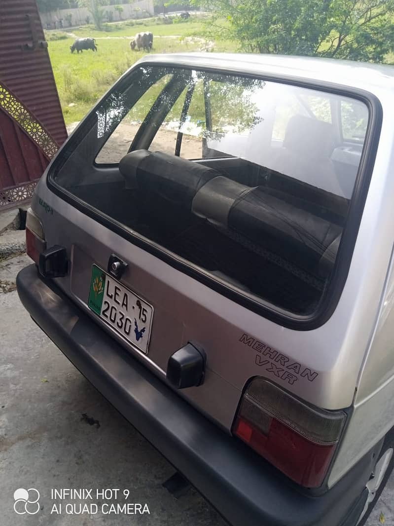 Suzuki Mehran VXR 2015 03214638716 1