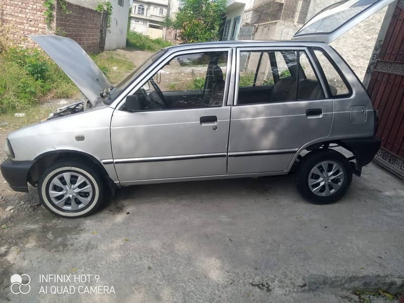 Suzuki Mehran VXR 2015 03214638716 6