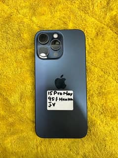 IPHONE 15 PRO MAX 256 GB ( JV )