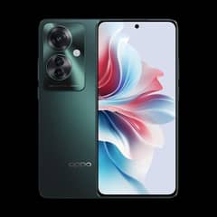 Oppo Reno 11f 5G only one month used 10/10