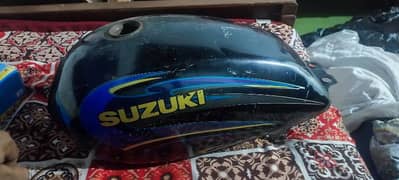 Suzuki 150