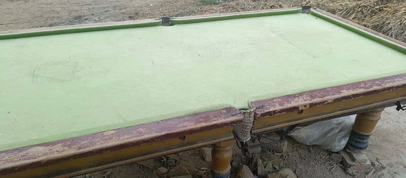 snooker table 5x10 for salw 1