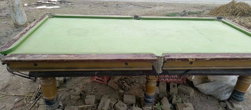 snooker table 5x10 for salw 3