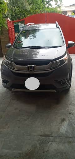 Honda BR-V 2018 S-Line Top Variant