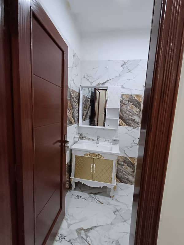 10 Marla Brand New Luxury Spanish House available For Sale In Architect Engineers Society Prime Location Near UCP University, Abdul Sattar Eidi Road MotorwayM2, Shaukat Khanum Hospital 13