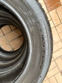 BG LUXO PLUS 195/60R16 tyres brand new 2024