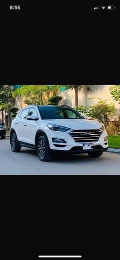 Hyundai Tucson awd 2021