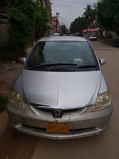 Honda City IDSI 2005 0