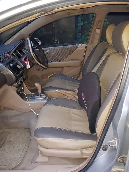 Honda City IDSI 2005 3