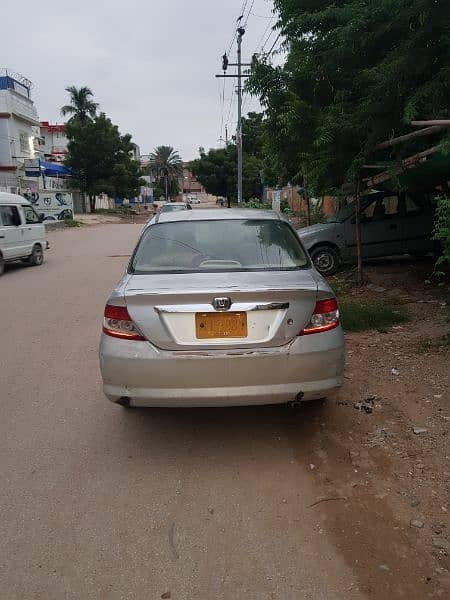 Honda City IDSI 2005 6