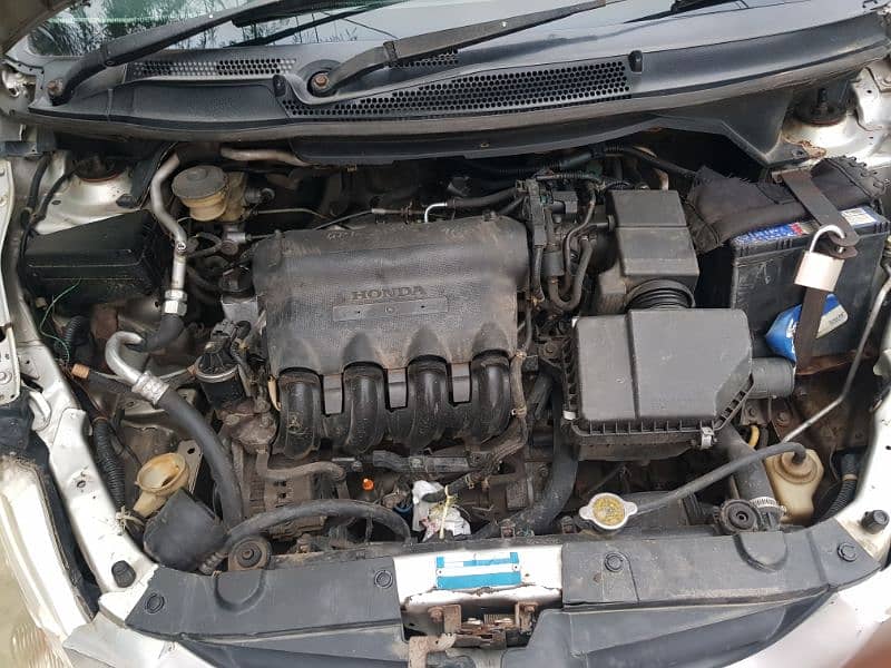 Honda City IDSI 2005 7