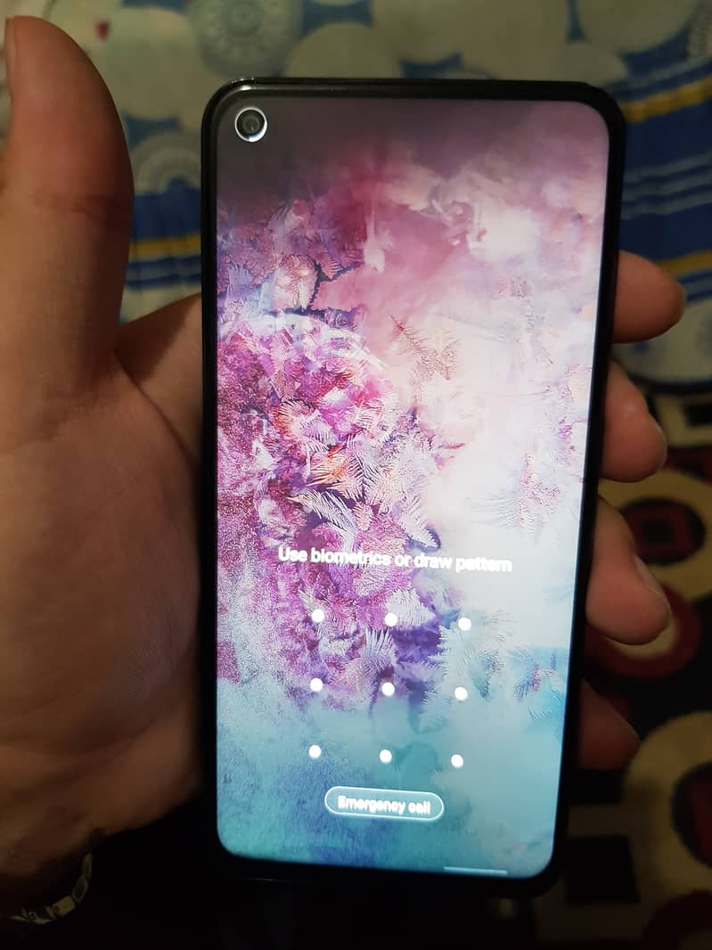 Samsung Galaxy A60 1