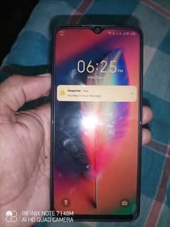 Infinix smart 7 4gb 64gb 10/10