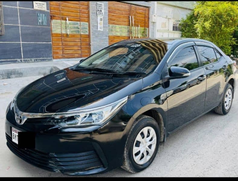 Toyota Corolla GLI 2018 5