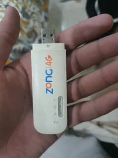 zong wifi device