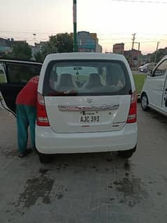 Suzuki Wagon R 2021