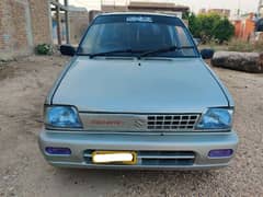 Suzuki Mehran VXR 2001