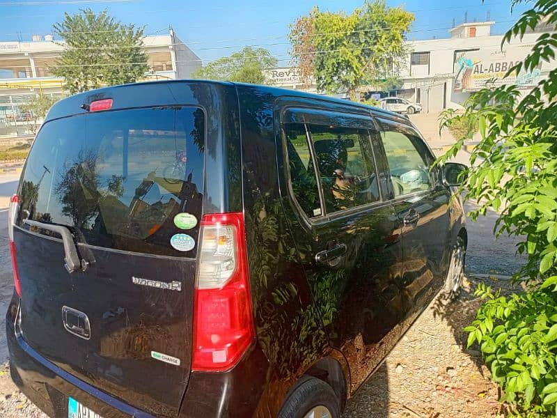 Suzuki Wagon R 2016 2