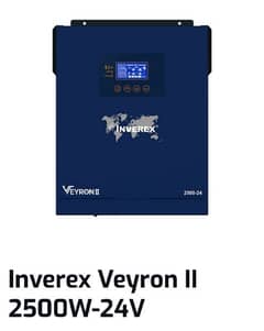 Inverex Invertor for Sale