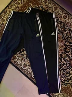 2Pcs Mens trousers adidas 3 stripes