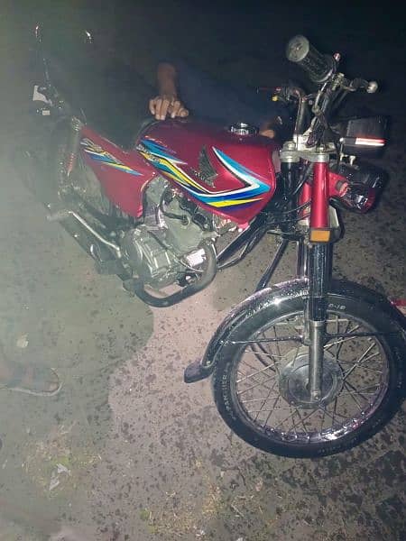 Honda 125 for sale 0