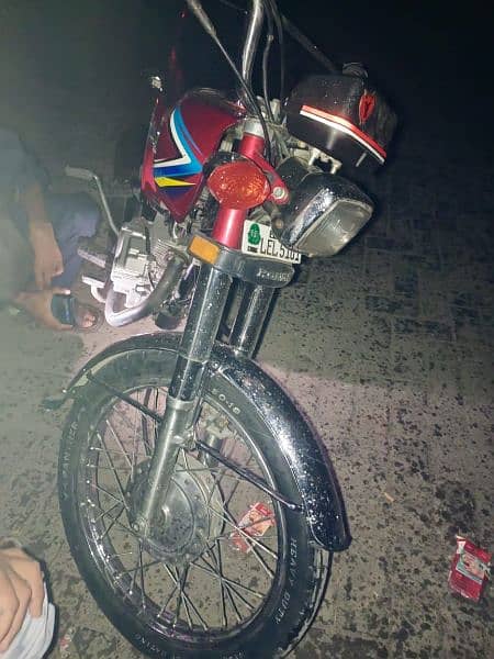 Honda 125 for sale 2